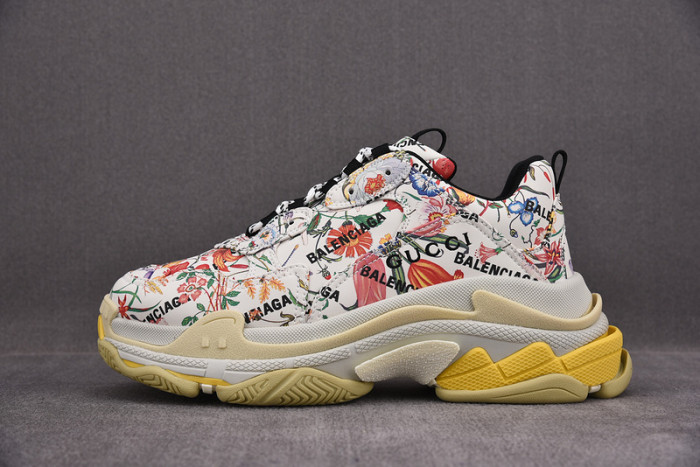 TRIPLES TRAINER SNEAKERS 2000042