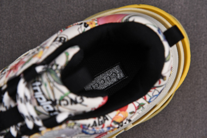 TRIPLES TRAINER SNEAKERS 2000042