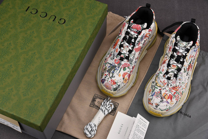 TRIPLES TRAINER SNEAKERS 2000042