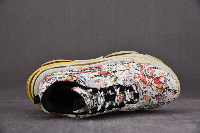 TRIPLES TRAINER SNEAKERS 2000042
