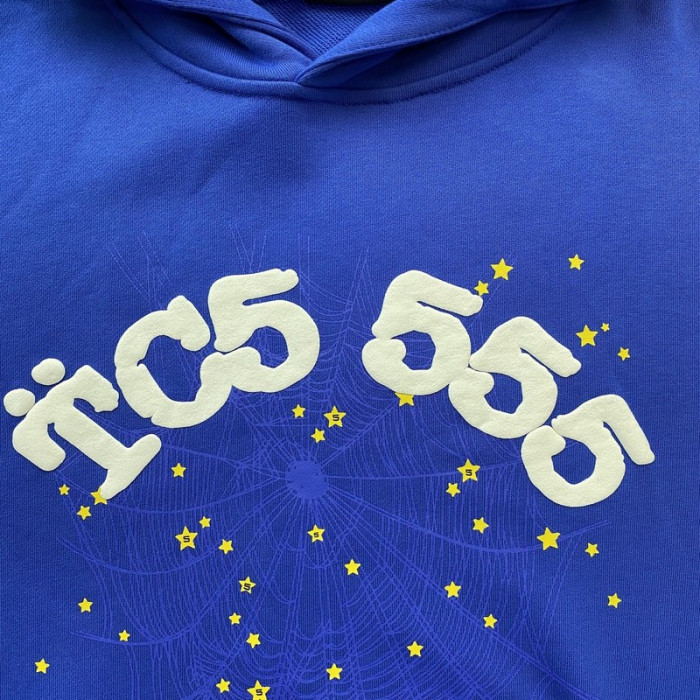 Spider Hoodies49