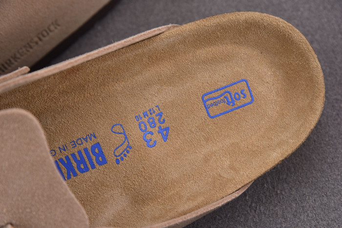 BIRKENSTOCK SANDALS 12