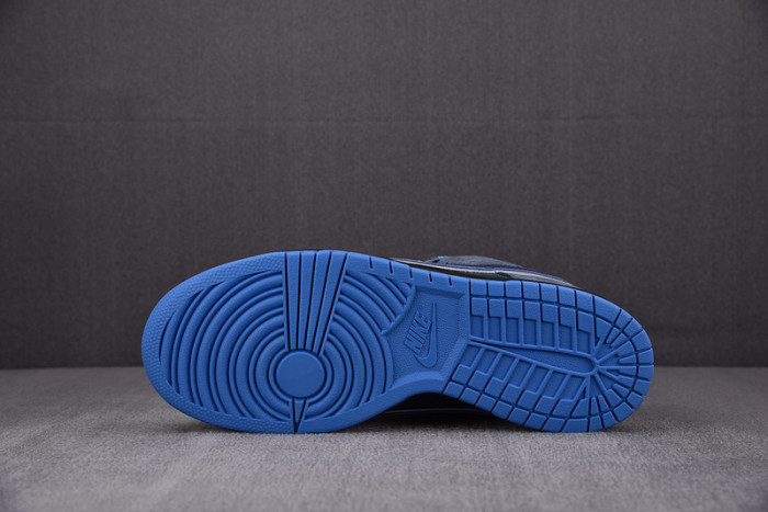 Nike SB Dunk Low Concepts Blue Lobster 313170-342