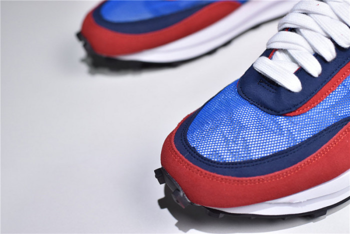 Sacai x Nike LDV Waffle Varsity Blue BV0073 400