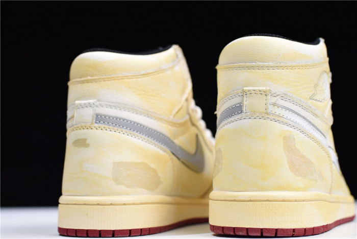Air Jordan 1 Hi OG NRG "Nigel Sylvester" BV1803-106