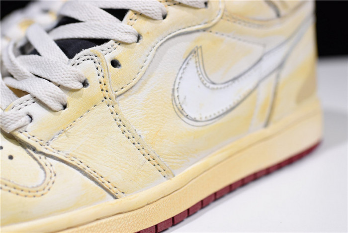 Air Jordan 1 Hi OG NRG "Nigel Sylvester" BV1803-106