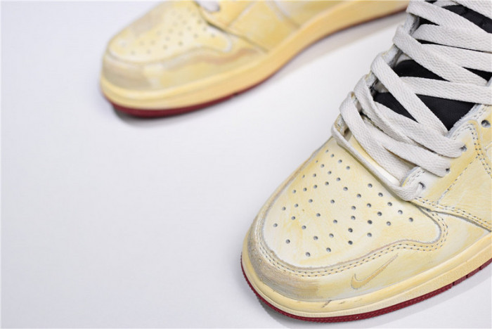 Air Jordan 1 Hi OG NRG "Nigel Sylvester" BV1803-106