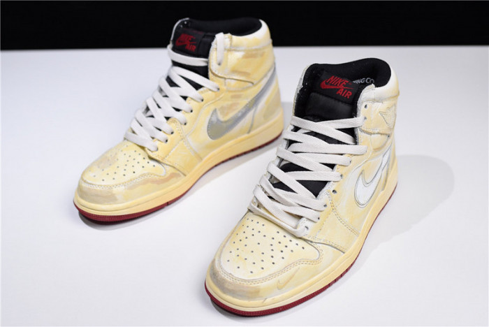 Air Jordan 1 Hi OG NRG "Nigel Sylvester" BV1803-106