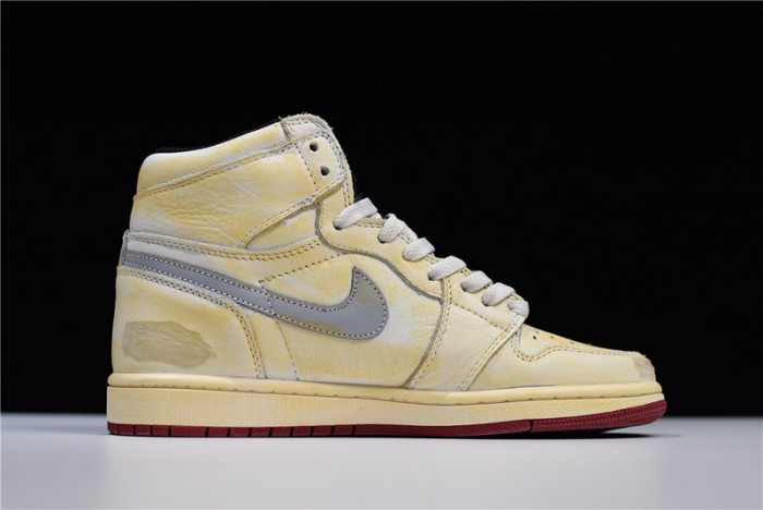 Air Jordan 1 Hi OG NRG "Nigel Sylvester" BV1803-106