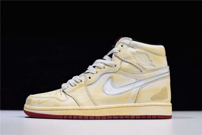 Air Jordan 1 Hi OG NRG "Nigel Sylvester" BV1803-106