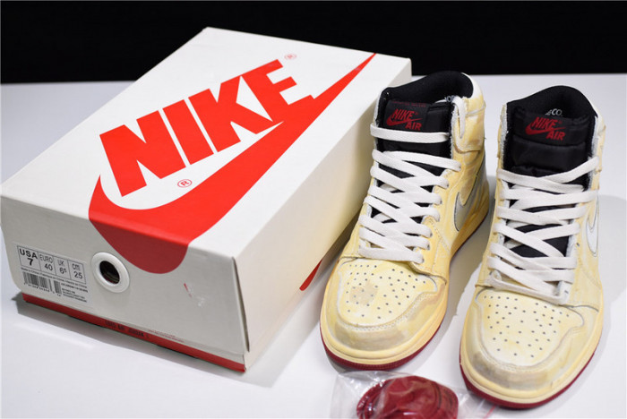 Air Jordan 1 Hi OG NRG "Nigel Sylvester" BV1803-106