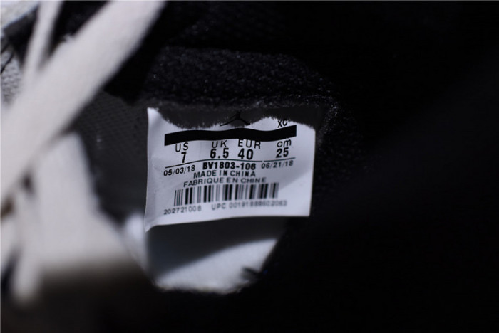 Air Jordan 1 Hi OG NRG "Nigel Sylvester" BV1803-106