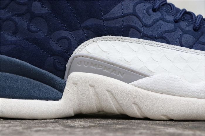 Air Jordan 12 International Flight BV8016-445