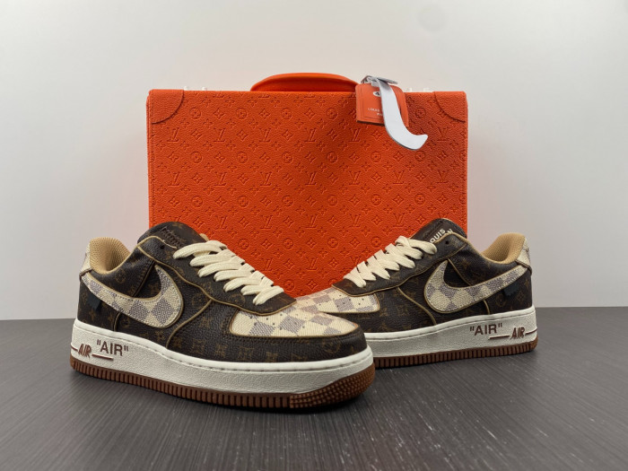 Nike Low Air Force 1 x 6A8PYL-001