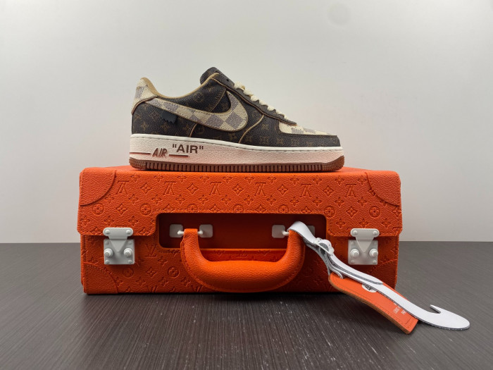 Nike Low Air Force 1 x 6A8PYL-001