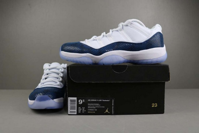 Air Jordan 11 Low 