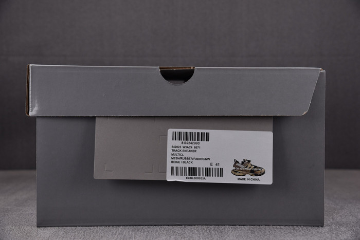 SNEAKER TRACK 4000170