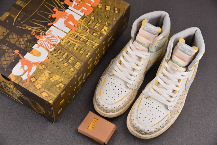Union LA Air Jordan 1 High OG FD2565-100