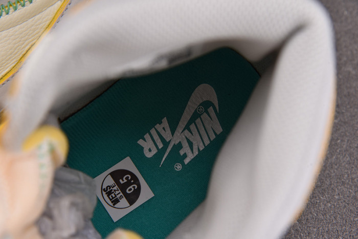 Union LA Air Jordan 1 High OG FD2565-100