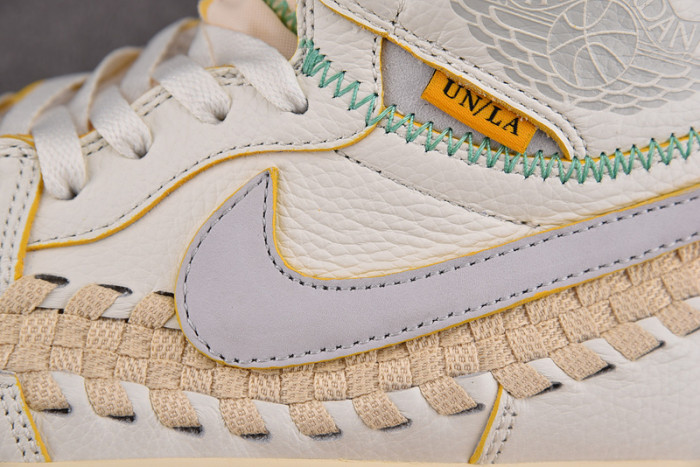 Union LA Air Jordan 1 High OG FD2565-100