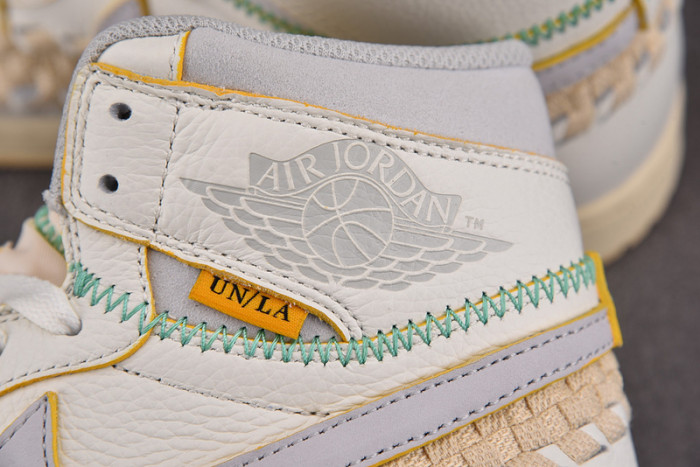 Union LA Air Jordan 1 High OG FD2565-100