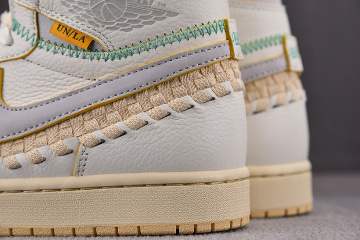 Union LA Air Jordan 1 High OG FD2565-100