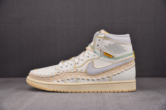 Union LA Air Jordan 1 High OG FD2565-100