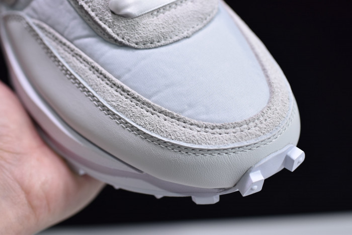 Sacai Nike LDV Waffle WHITE NYLON BV0073-101