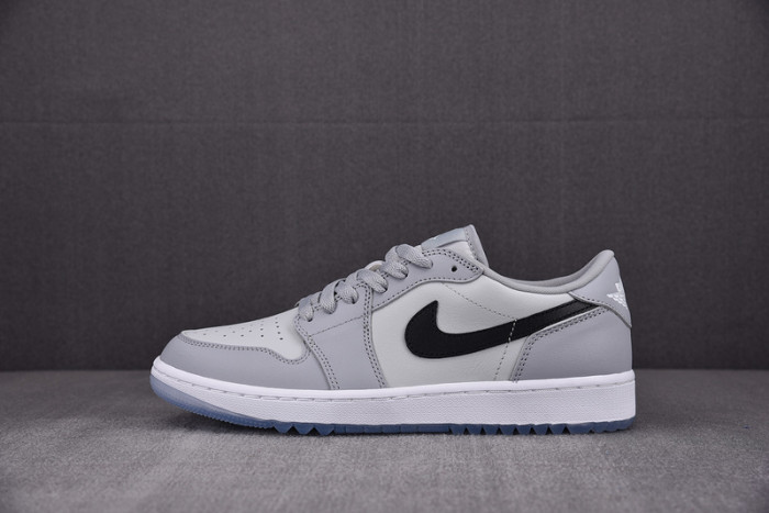 Air Jordan 1 Retro Low Golf Wolf Grey DD9315-002