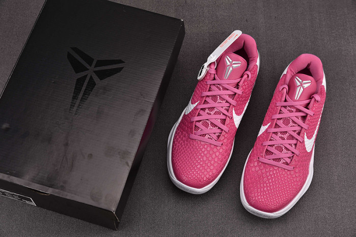 ZOOM KOBE 6 PROTRO“THINK PINK” DJ3596-600