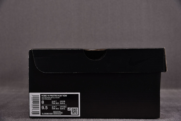 ZOOM KOBE 6 PROTRO“THINK PINK” DJ3596-600
