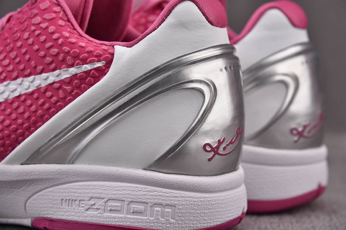 ZOOM KOBE 6 PROTRO“THINK PINK” DJ3596-600