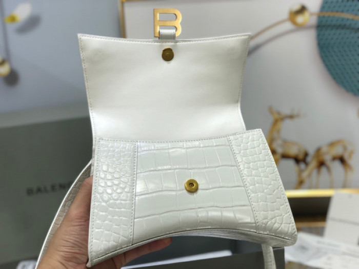 BALENCIAG* HOURGLASS BAG19