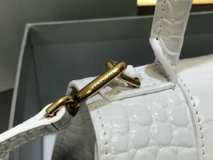 BALENCIAG* HOURGLASS BAG19