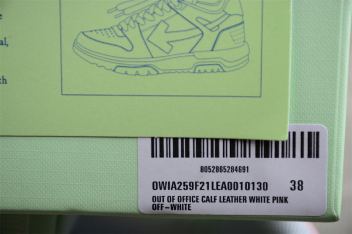 OFW  Sneakers  OW10034