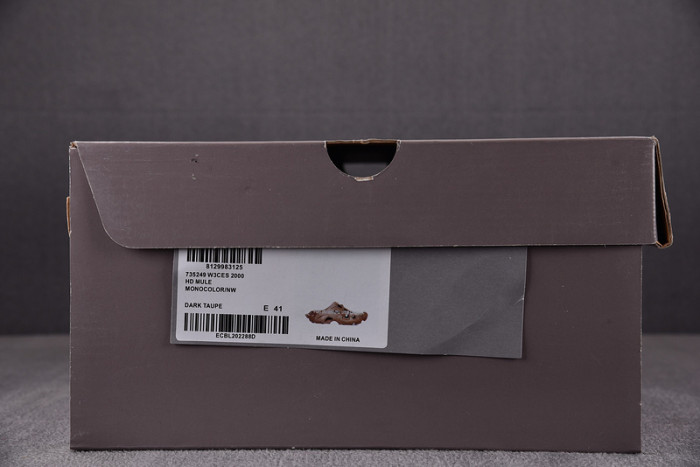 BALENCIAG* SANDAL 36