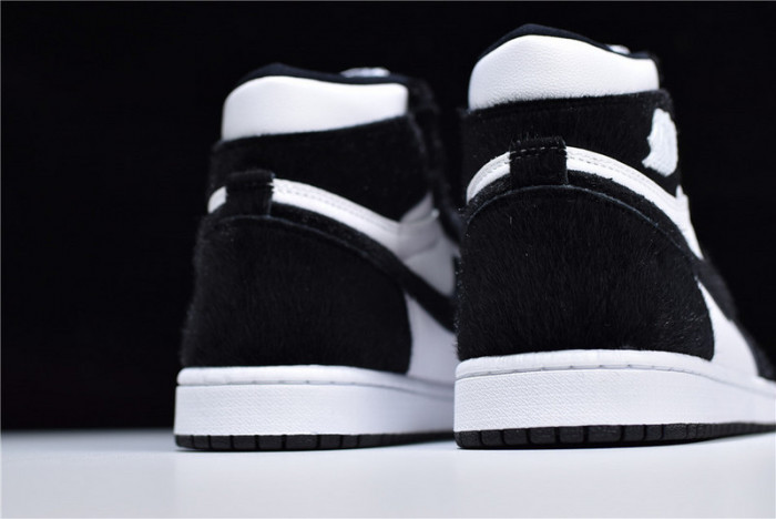Air Jordan 1 Panda Black White CD0461-007