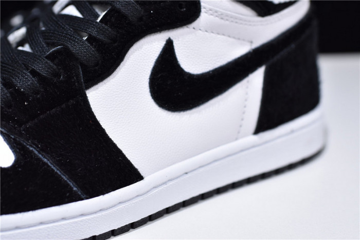 Air Jordan 1 Panda Black White CD0461-007