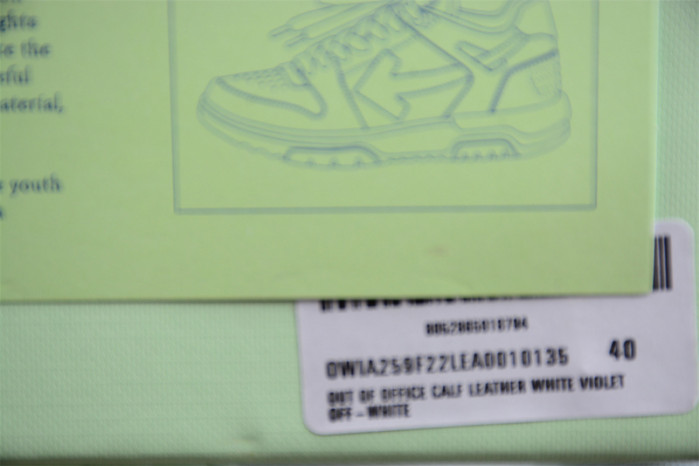 OFW  Sneakers  OW10036
