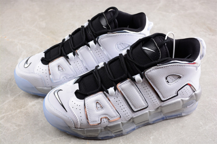 Nike Air More Uptempo SE White Chrome DV7408-100