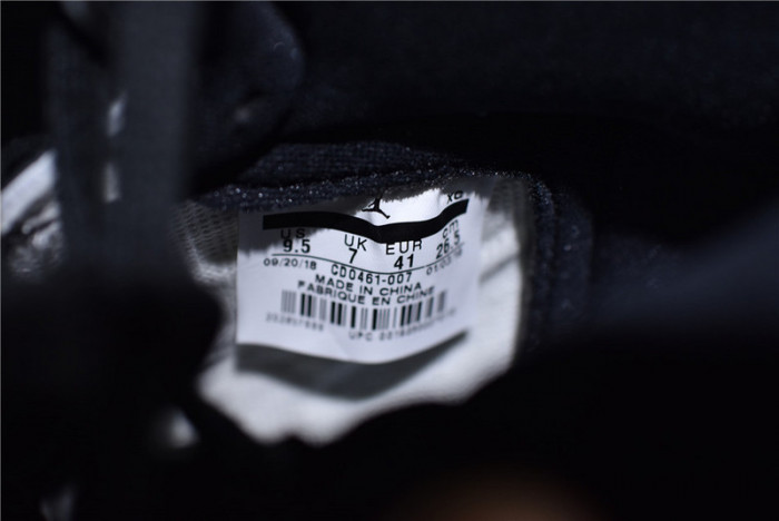 Air Jordan 1 Panda Black White CD0461-007