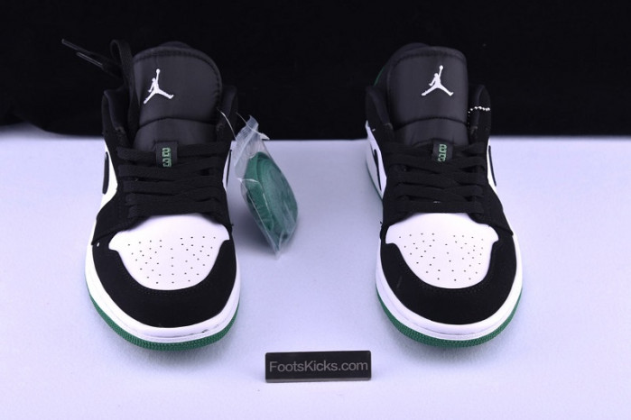 Jordan 1 Low Mystic Green 553558-113