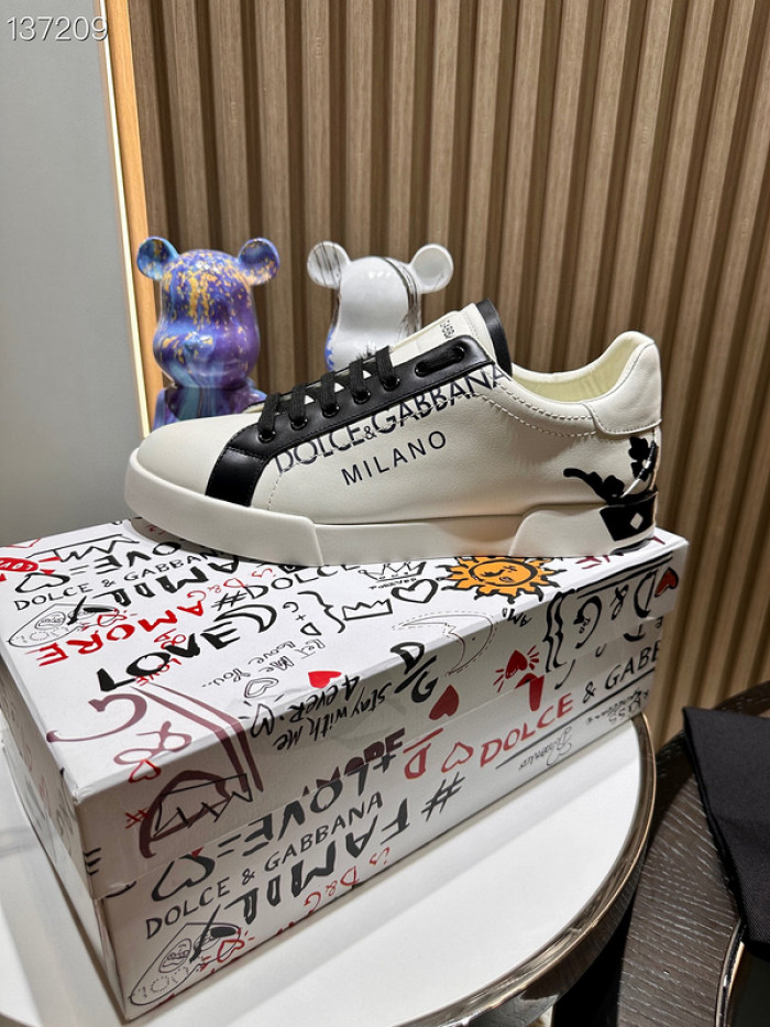 D&G  SNEAKERS DG000028