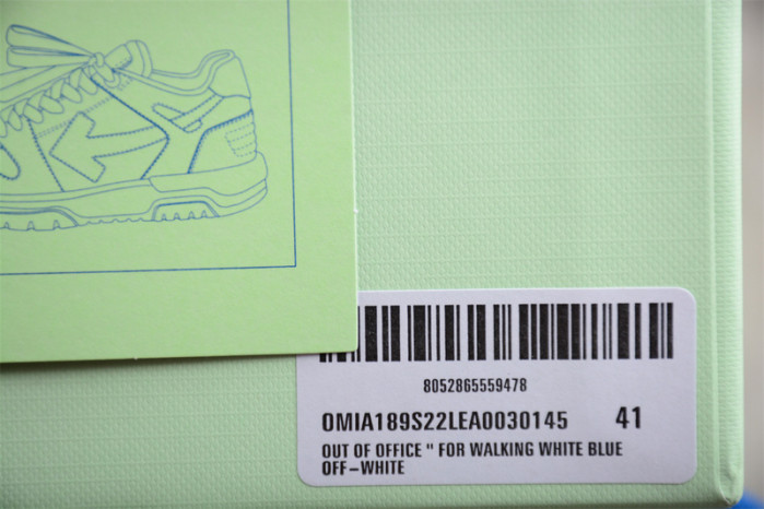 OFW Sneakers OW10025