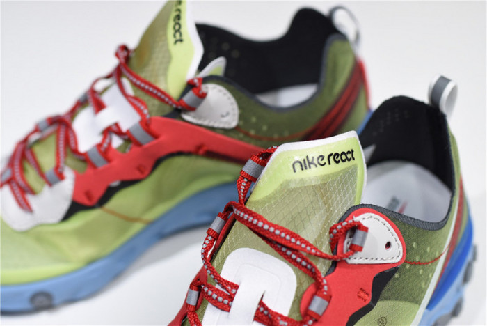 Nike React Element 87 Undercover Volt  BQ2718-700