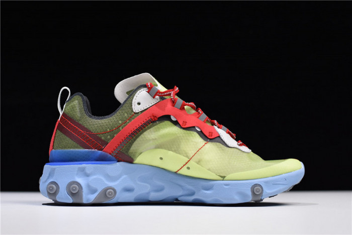 Nike React Element 87 Undercover Volt  BQ2718-700