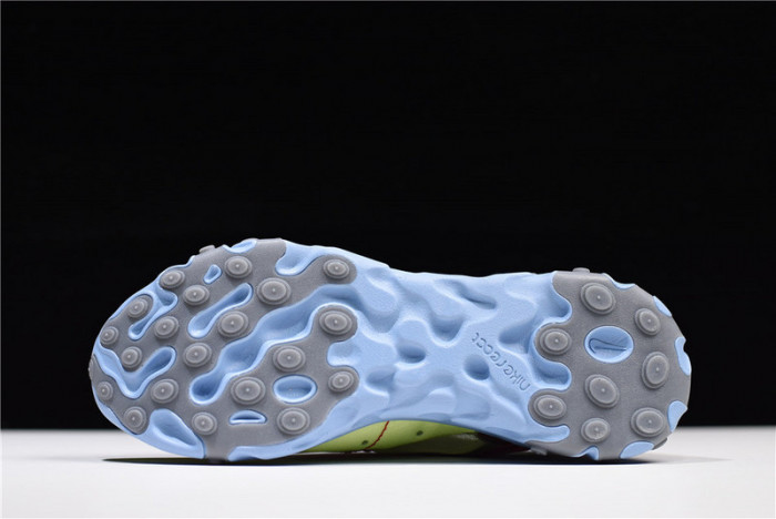 Nike React Element 87 Undercover Volt  BQ2718-700