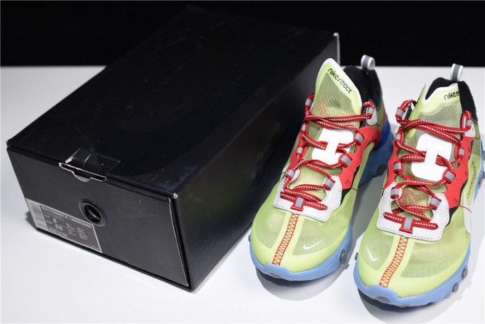 Nike React Element 87 Undercover Volt  BQ2718-700