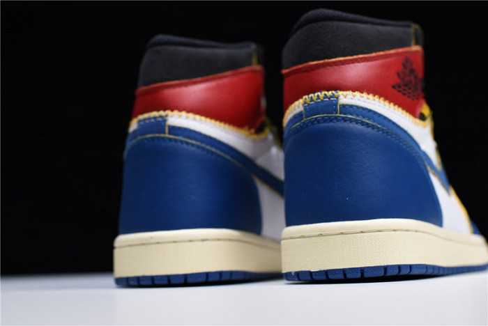 Jordan 1 Retro High Union Los Angeles Blue  BV1300-146