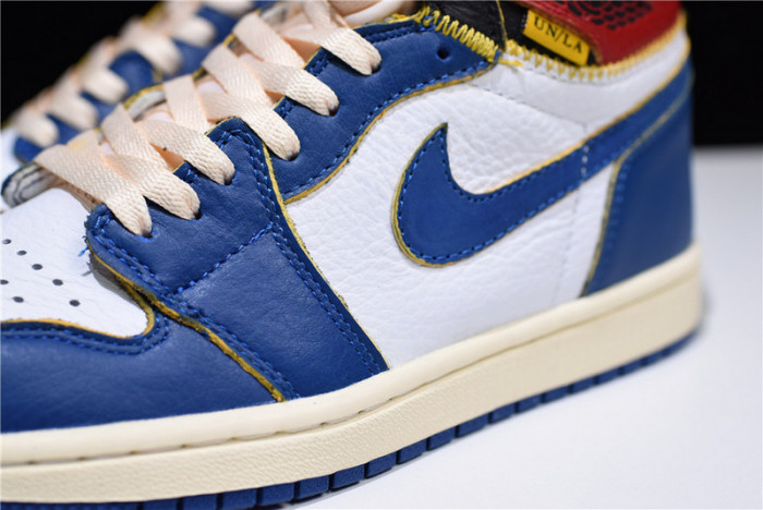 Jordan 1 Retro High Union Los Angeles Blue  BV1300-146